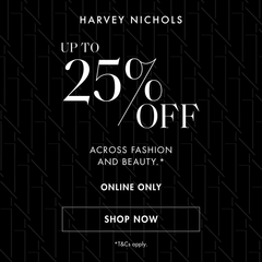 Harvey Nichols US：品牌惊喜促销！关注 AMI Paris、DVF、勃肯等