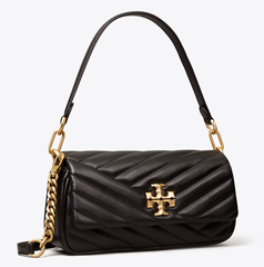 Tory Burch 汤丽柏琦 Kira Chevron 腋下法棍包