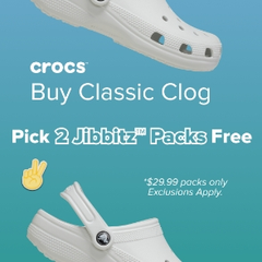 Crocs AU：全场洞洞鞋热卖！