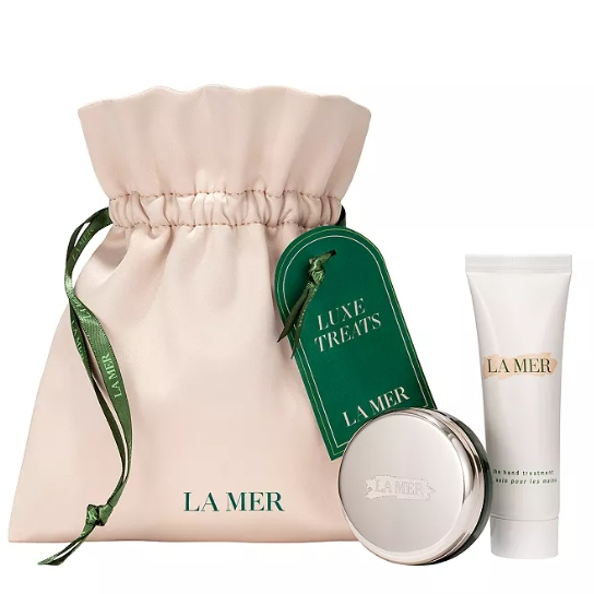 布鲁明专享！La Mer 海蓝之谜 Luxe Treats 圣诞礼品套装 价值$114.5