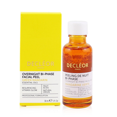 DECLEOR蒂可丽 绿橘果酸焕颜精华 30ml