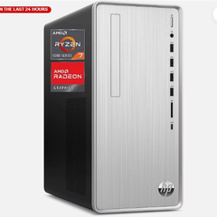 HP Pavilion 台式机(Ryzen 7 5700G, 16GB, 256GB) 翻新