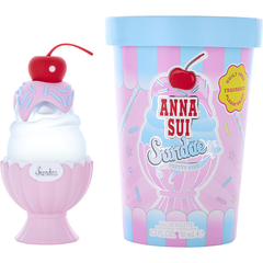 ANNA SUI 安娜苏 圣代冰淇淋系列-悦目粉色 EDT 50ml