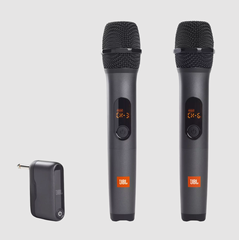 JBL 无线麦克风x2 + 接收器 官翻