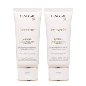 LANCÔME 兰蔻防晒霜 spf50 30ml*2支装（价值$96)