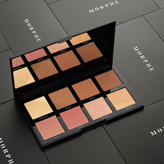 Morphe 8T Totally Tan Complexion Pro 面部多功能盘