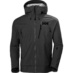 Helly Hansen Odin 9 Worlds 2.0 海丽汉森奥丁九界硬壳黑色