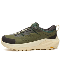 之前$159！END. X HOKA ONE ONE 'OVERLAND' KAHA 低帮运动鞋