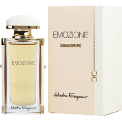 Salvatore Ferragamo 菲拉格慕 艾莫佐妮女士香水 EDP 30ml