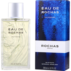 Rochas 巴黎罗莎 罗莎之水男士淡香水 EDT 200ml