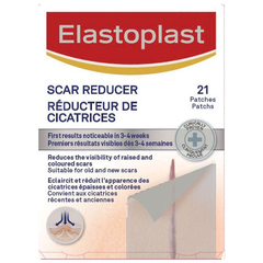 Elastoplast 新旧疤痕淡化修复贴 21贴