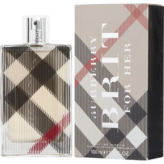 BURBERRY 博柏利 英伦风格女士香水 EDP 100ml（新包装）