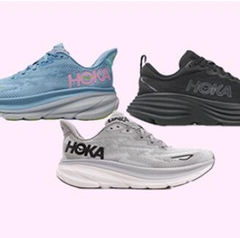 Woot：Hoka 运动鞋热卖低至$49.99