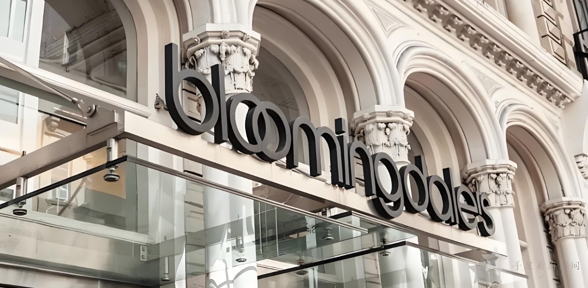 Bloomingdales作为梅西旗下的网站，虽然有一定的下