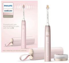 Philips Sonicare 9900 新款SenseIQ 高端电动牙刷