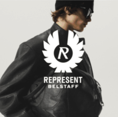 Belstaff UK：BELSTAFF X REPRESENT 联名款服饰首发