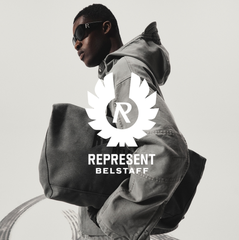 Belstaff US：BELSTAFF X REPRESENT 联名款服饰首发