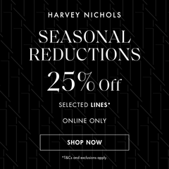 Harvey Nichols US：时尚热卖！精选7.5折促销