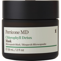 【美国仓】 Perricone MD 裴礼康 叶绿素排毒滋养面膜 59ml