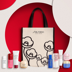 Shiseido 美网：双十一大促！全场护肤热卖