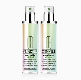 Clinique 倩碧镭射精华 100ml*2