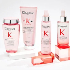 KERASTASE：全场洗发护发热卖 入手鎏光山茶发油