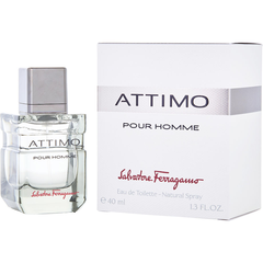 Salvatore Ferragamo 菲拉格慕 瞬间时光男士淡香水 EDT 40ml