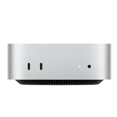 Mac mini M4/M4 Pro版本 标配16GB内存 更小更薄 手掌大小