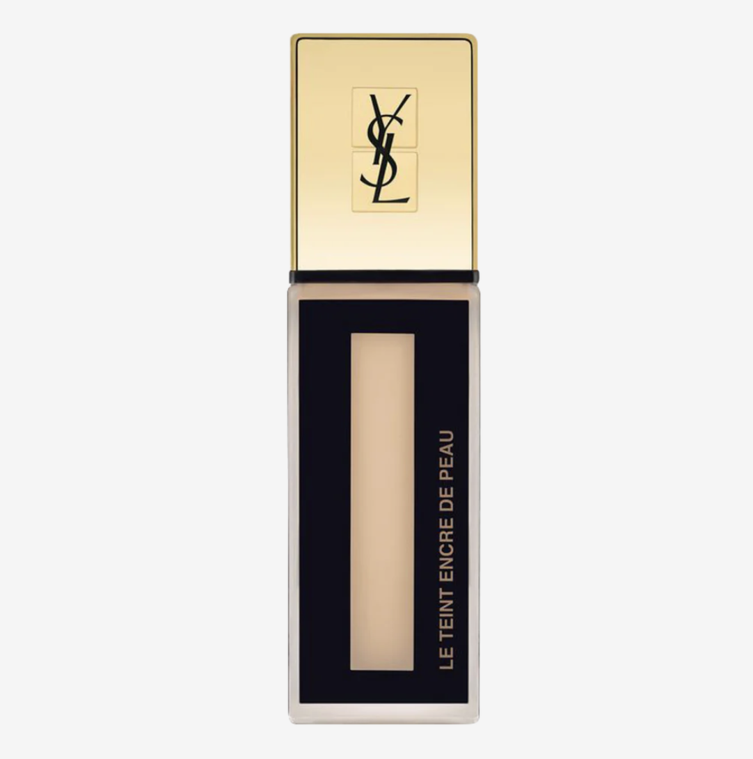 已停产！YSL 方管哑光羽毛粉底液