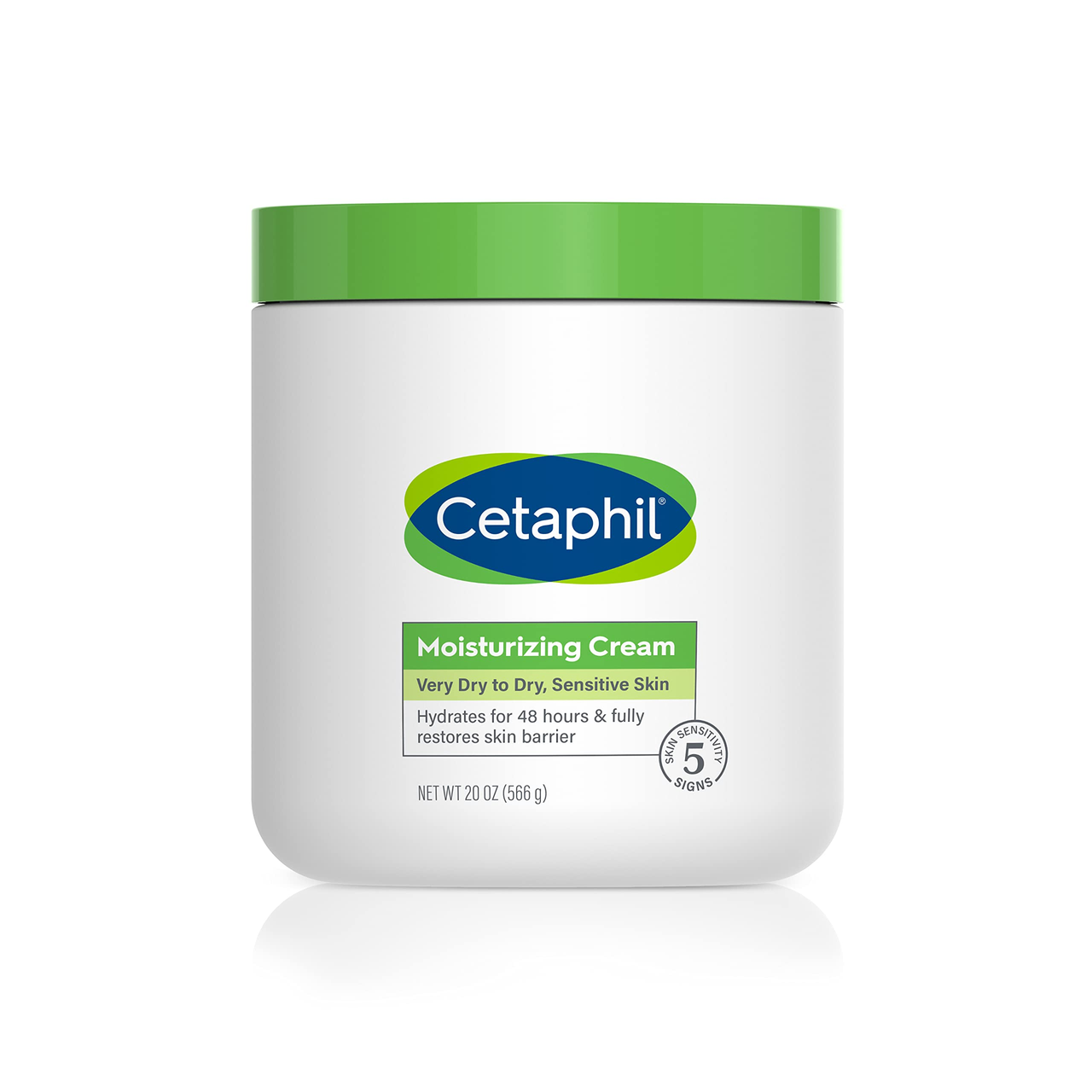 降价！Cetaphil 丝塔芙 面霜 保湿滋润 566g