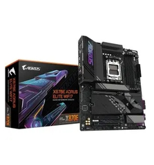 GIGABYTE X870E AORUS ELITE 小雕 WIFI7 USB4 AM5 主板