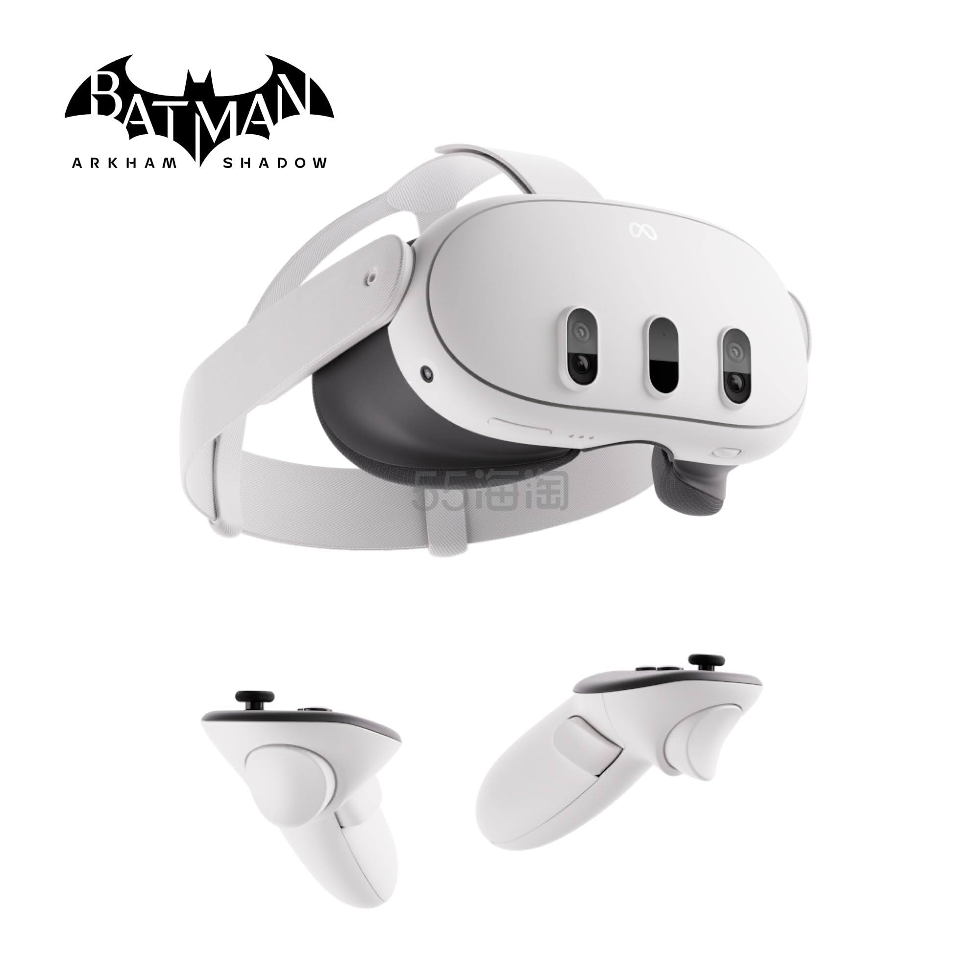 新品！【含税直邮】Meta Quest 3S全新升级VR眼镜一体机 512G