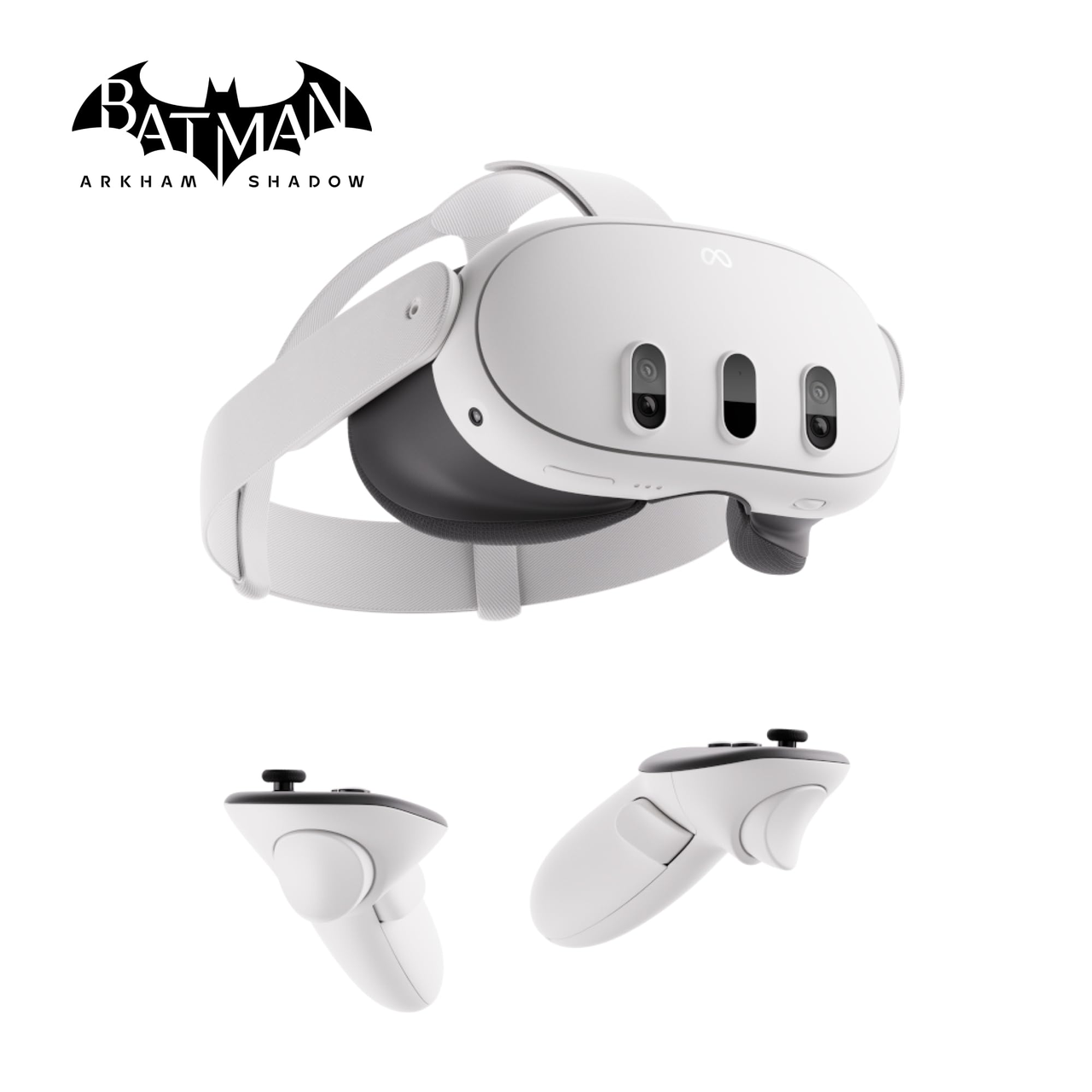新品！【含税直邮】Meta Quest 3S全新升级VR眼镜一体机 512G