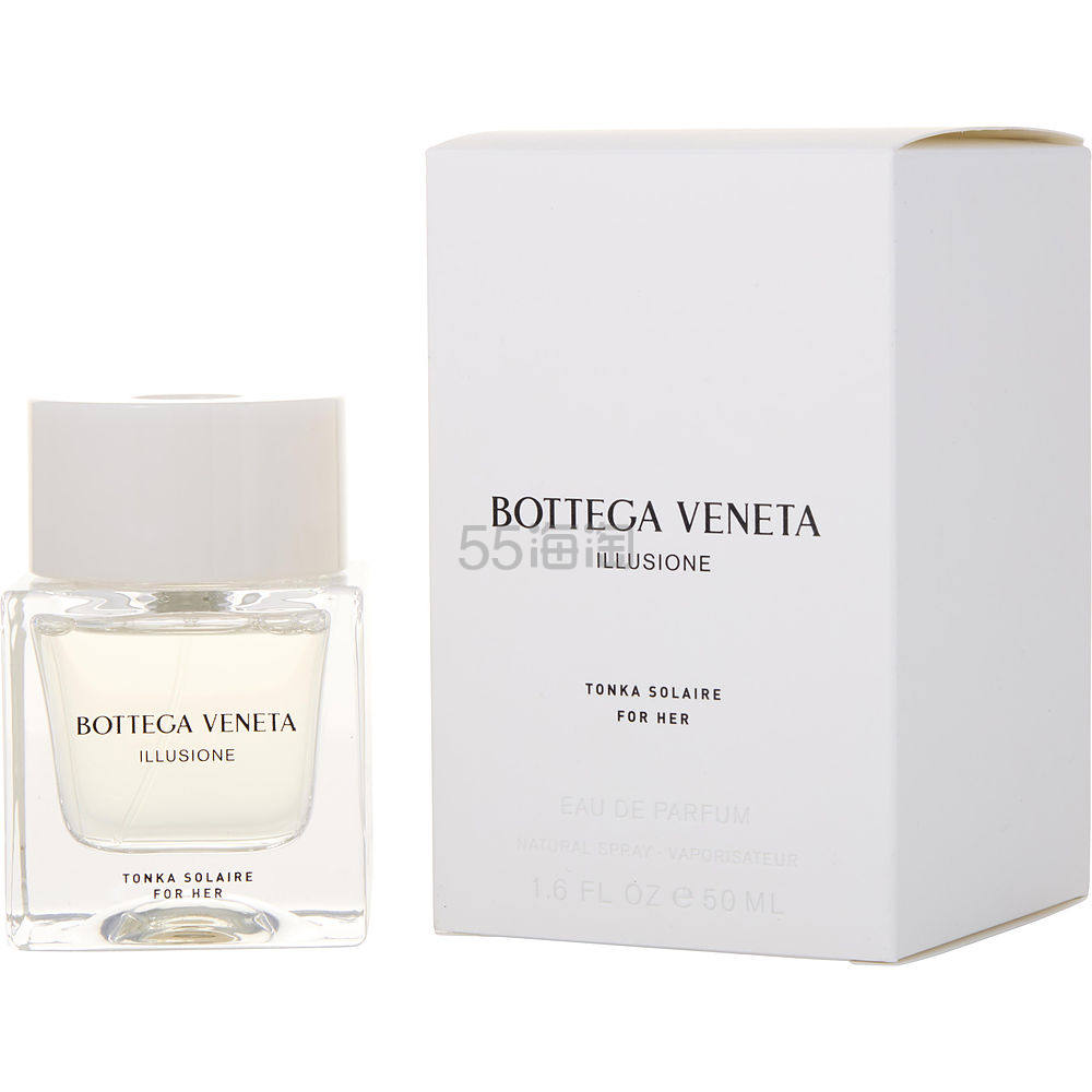 【美国仓】 Bottega Veneta 葆蝶家 幻境之昱女士香水 EDP 50ml