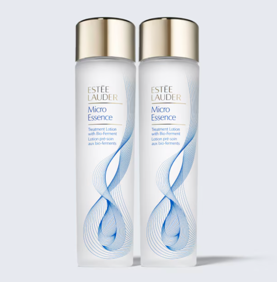 补货！Estee Lauder 雅诗兰黛原生液双胞胎套装