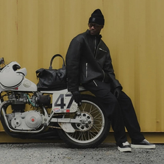 Belstaff UK：英国老牌奢华品牌 机车皮衣特别赞！