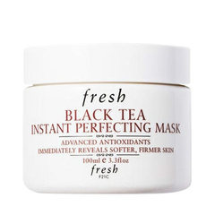 【包邮装】FRESH/馥蕾诗 红茶抗皱紧致修护面膜（白罐）100ml