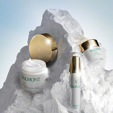 Valmont 法尔曼美国官网：双十一大促！贵妇级别护肤