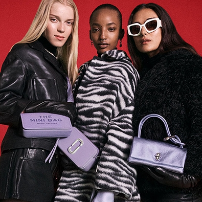 【2024黑五】Marc Jacobs：时尚单品特惠 水桶包、手提包等