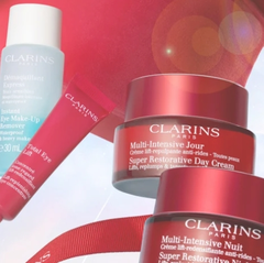 Clarins 美网：双十一大促！全场护肤热卖