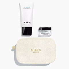 Chanel 香奈儿 圣诞限定 山茶花洁面+面霜套装