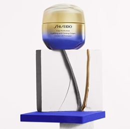 Shiseido UK：悦薇护肤系列 活力紧致高级面霜£109