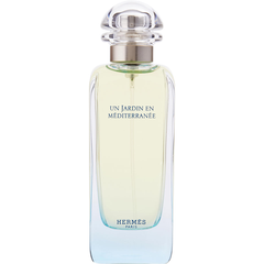 【简装】Hermes 爱马仕 地中海花园中性淡香水 EDT 100ml（白盒或无盖）