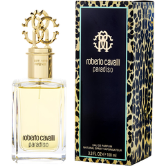 Roberto Cavalli 罗伯特卡沃利 天堂女士香水 EDP 100ml (新包装)