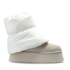 吴宣仪同款！UGG Classic Mini 羽绒靴