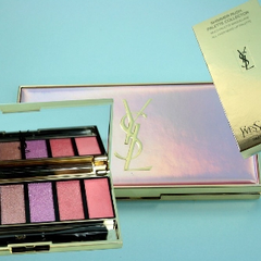 YSL 圣罗兰美官：彩妆热卖！入手口红、眼影、腮红等