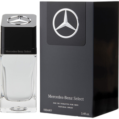 MERCEDES-BENZ 梅赛德斯奔驰 精选男士淡香水 EDT 100ml