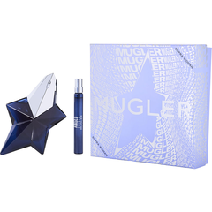 Thierry Mugler 蒂埃里穆勒 天使精粹香水 Elixir EDP 50ml+10ml 可补充装