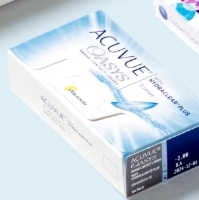 1-800 CONTACTS：Acuvue 隐形眼镜专场 好价买日抛