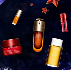 Clarins UK：黑五提前享！全场护肤热卖